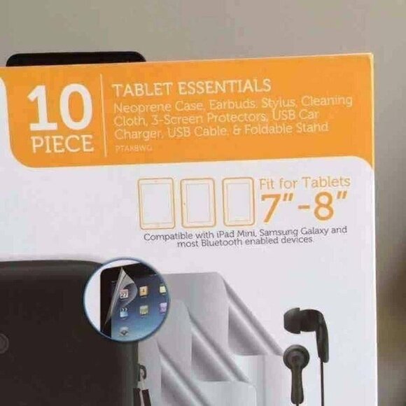 New Polaroid Tablet Essentials 7" 8" - Picture 2 of 3